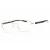 Porsche Design P8746 szemüvegkeret arany, fekete  férfi