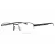 Porsche Design P8747 szemüvegkeret fekete férfi