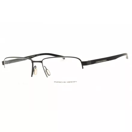 Porsche Design P8747 szemüvegkeret sötét szürke, fekete férfi