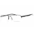 Porsche Design P8747 szemüvegkeret sötét szürke, fekete férfi