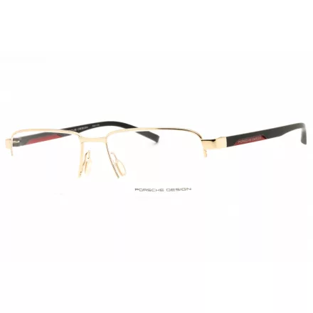 Porsche Design P8747 szemüvegkeret arany, szürke zöld, piros férfi