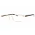 Porsche Design P8747 szemüvegkeret arany, szürke zöld, piros férfi
