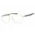 Porsche Design P8754 szemüvegkeret arany/fekete/clear demo lencsék férfi