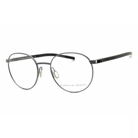 Porsche Design P8756 szemüvegkeret sötét szürke, fekete Unisex férfi női