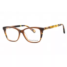   Christian Lacroix CL1085 szemüvegkeret Caramel / Clear lencsék női