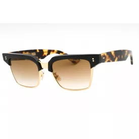   Cutler and Gross CG1348S napszemüveg Camo / barna gradiens  Unisex férfi női