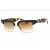Cutler and Gross CG1348S napszemüveg Camo / barna gradiens  Unisex férfi női