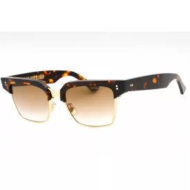   Cutler and Gross CG1348S napszemüveg fekete/sötét teknős / barna gradiens  Unisex férfi női