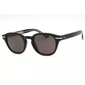   Cutler and Gross CG1356S napszemüveg fekete on köves / szürke Unisex férfi női