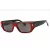 Cutler and Gross CGSN1367 napszemüveg piros on fekete / szürke Unisex férfi női