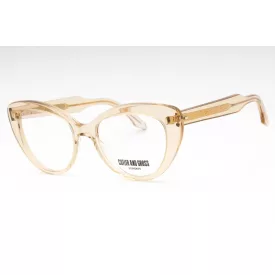   Cutler and Gross CGOP135053 szemüvegkeret GRANNY /Clear demo lencsék női