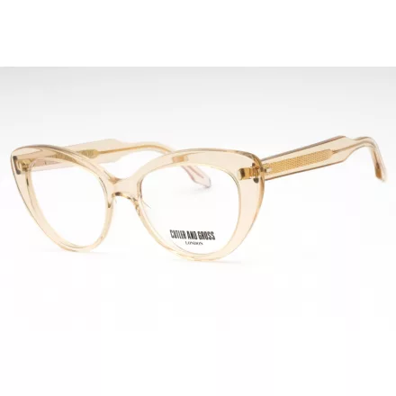 Cutler and Gross CGOP135053 szemüvegkeret GRANNY /Clear demo lencsék női