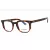 Cutler and Gross CGOP138249 szemüvegkeret sötét teknős / clear demo lencsék Unisex férfi női