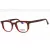 Cutler and Gross CGOP138249 szemüvegkeret bordó / clear demo lencsék Unisex férfi női
