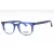 Cutler and Gross CGOP138249 szemüvegkeret RUSSIAN kék / clear demo lencsék Unisex férfi női