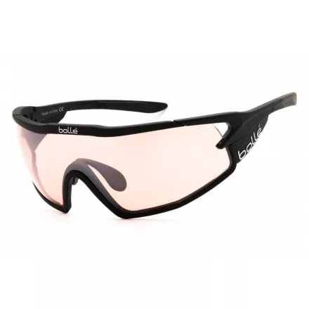 Bolle B-Rock Pro napszemüveg matt fekete/Phantom Vermillon Gun férfi