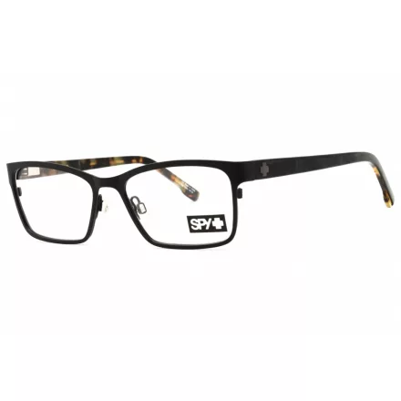 SPY Sonny 52 szemüvegkeret matt Blackblack Tort Unisex férfi női