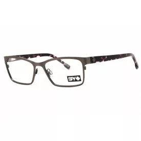   SPY Sonny 52 szemüvegkeret csiszolt Gunmetalpurple Camo Tort Unisex férfi női