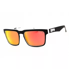   SPY Helm napszemüveg Whitewall - Happy szürke zöld piros Mirror Unisex férfi női