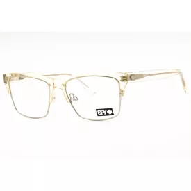   SPY WESTON 5050 57 szemüvegkeret kristály matt ezüst unisex