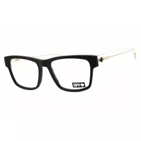 SPY WESTON 56 szemüvegkeret matt fekete unisex