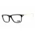 SPY BRODY 58 szemüvegkeret matt fekete fényes kristály férfi