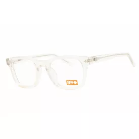 SPY HARDWIN 52 szemüvegkeret Crystal unisex