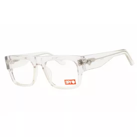SPY Coleson 55 szemüvegkeret Crystal unisex