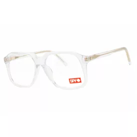 SPY Hot Spot Optical 58 szemüvegkeret átlátszó unisex