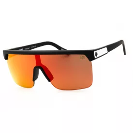   SPY FLYNN 5050 napszemüveg  matt fekete - Happy Boost Polar narancssárga Mirror férfi