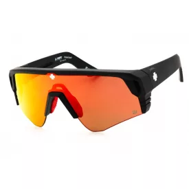   SPY MONOLITH SPEED napszemüveg matt fekete - Happy Boost Polar narancssárga Mirror Unisex férfi női