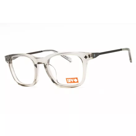 SPY Hardwin Fusion 52 szemüvegkeret Crystal Smoke Matte Dark Gunmetal unisex