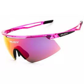   Rudy Project SP895244 napszemüveg KLAEBO köves rózsaszín F. - MLS SUNSET Unisex férfi női
