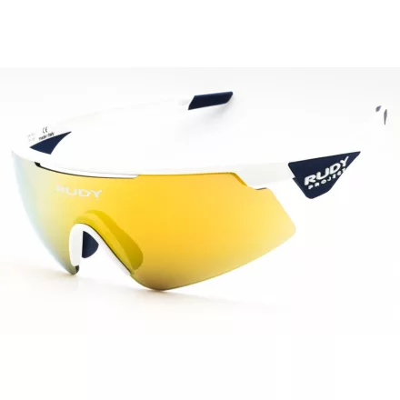Rudy Project SP890558 napszemüveg  fehér matt - MULTILASER sárga férfi