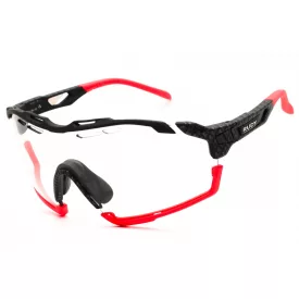   Rudy Project SP637419 napszemüveg  CARBONIUM C1 - ImpactX 2Red férfi