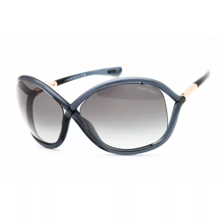 Tom Ford FT0009 napszemüveg szürke/másik / gradiens füstszürke női