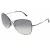 Tom Ford FT0250 napszemüveg csillógó Gumetal / füstszürke Mirror női