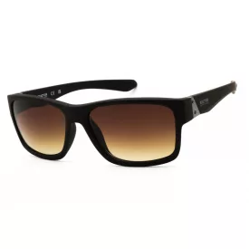   Kenneth Cole Reaction KC1246 napszemüveg matt szürke / barna gradiens férfi