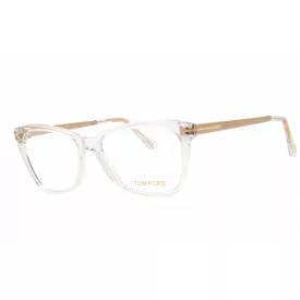 Tom Ford FT5353 szemüvegkeret köves / Clear lencsék női