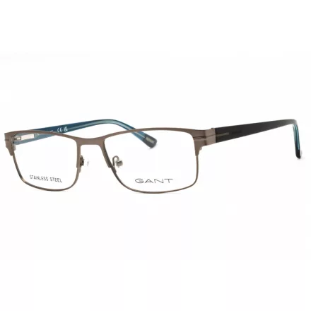 GANT GA3084 szemüvegkeret matt szürke férfi