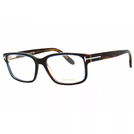 Tom Ford FT5313 szemüvegkeret  barna / clear lencsék férfi