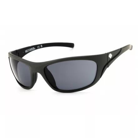 Harley Davidson HD0903X napszemüveg szürke/füstszürke szürke férfi
