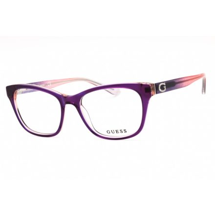 Guess GU2678 szemüvegkeret Violet/másik női