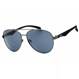   Kenneth Cole Reaction KC1318 napszemüveg csillógó szürke  / füstszürke férfi