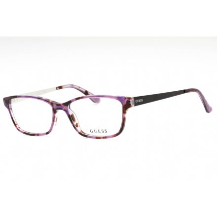 Guess GU2538 szemüvegkeret Violet/másik / clear demo lencsék női