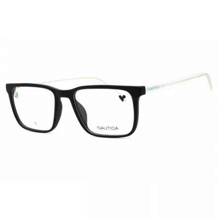 Nautica N8183 szemüvegkeret matt fekete/Clear demo lencsék férfi