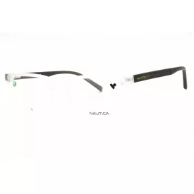   Nautica N8183 szemüvegkeret matt köves/Clear demo lencsék férfi