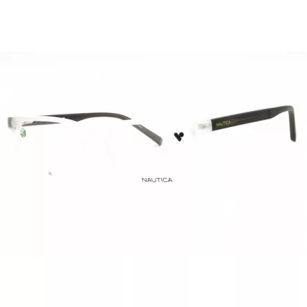 Nautica N8183 szemüvegkeret matt köves/Clear demo lencsék férfi