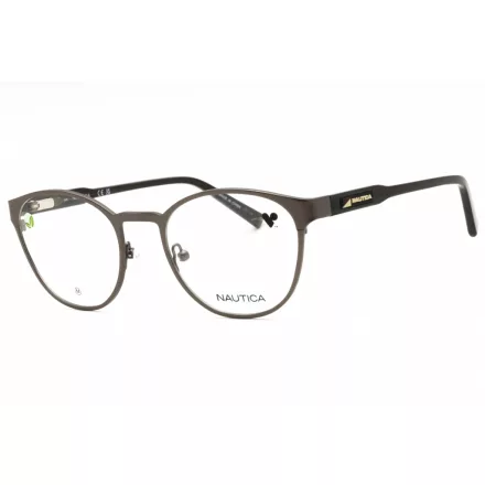 Nautica N7345 szemüvegkeret matt szürke/Clear demo lencsék férfi