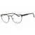 Nautica N7345 szemüvegkeret matt szürke/Clear demo lencsék férfi